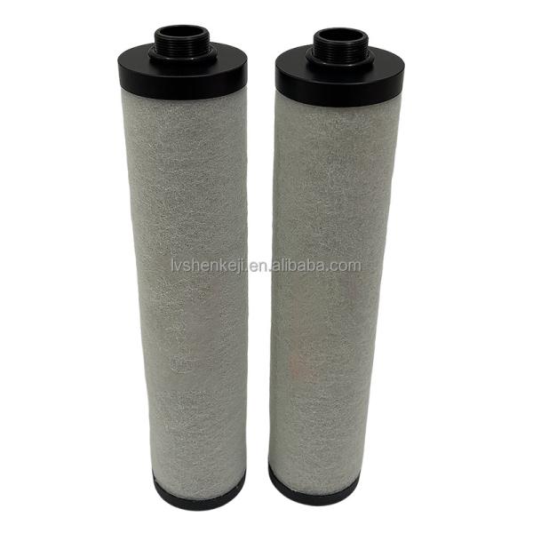Separator Vacuum Pump Exhaust Filter , Oil Mist Exhaust Filter 0532140158