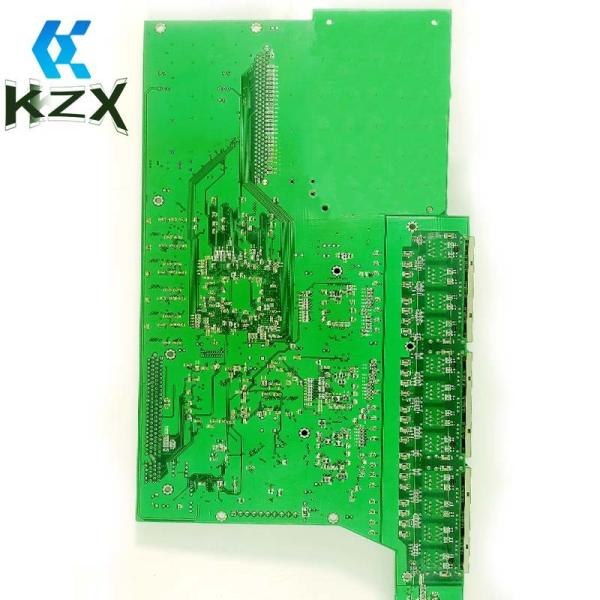 0.4-4.0mm Flexible Circuit Board SMD BGA DIP Components