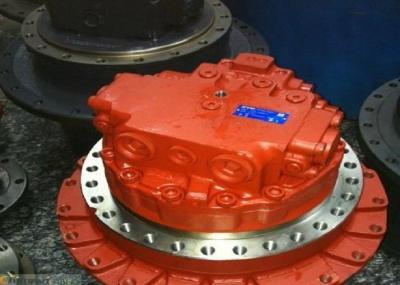 TM09VC-04 Final Drive Assembly Genuine Motor For Yanmar B75 Kobelco SK60