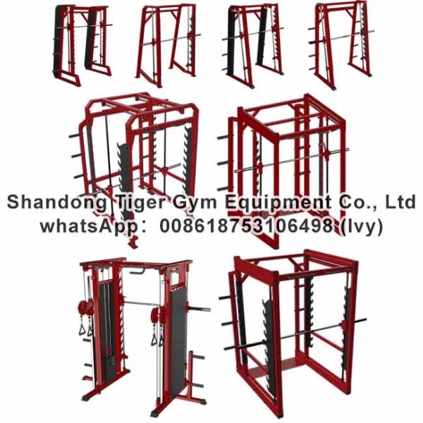 Gym Fitness Equipment Smith Machine exercise machine