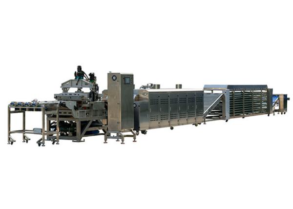 Équipement de production résistant de tortilla de la CE 55kw de la poussière