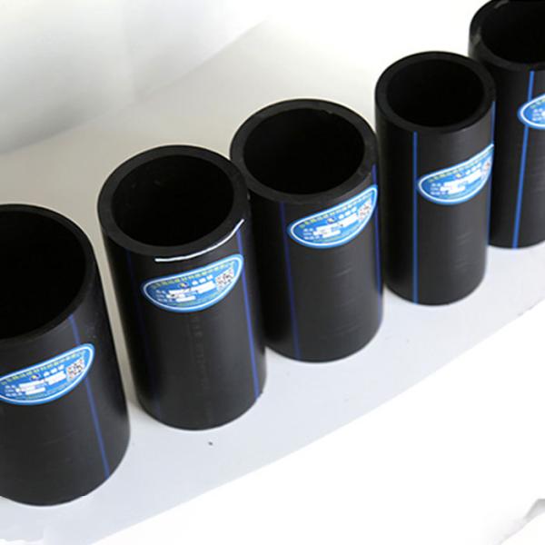 Высококачественная HDPE труба для водоснабжения 8-дюймовая HDPE труба для промышленных применений
