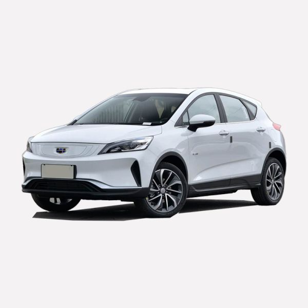 Used Geely Emgrand GSE SUV FWD 5-seater, Nearly New