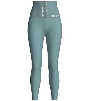 Instrutor alto Leggings da cintura 3XL