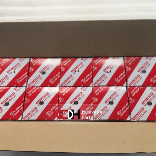 90915 Yzzd4 P550335 Toyota Engine Spare Parts