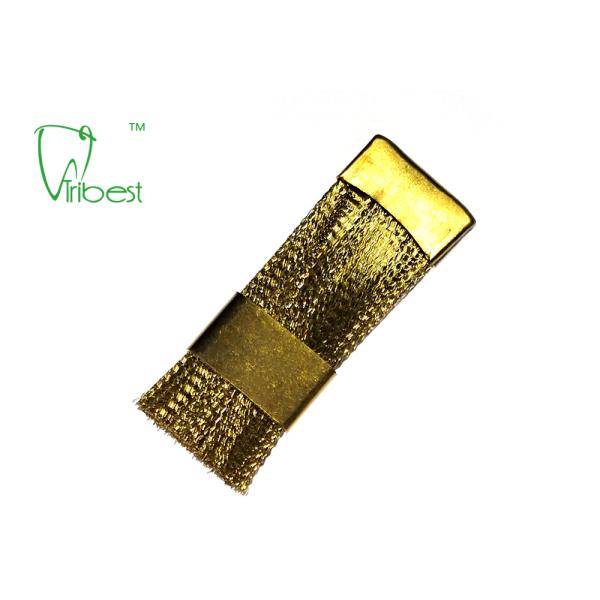 50pcs / Bag Dental Bur Cleaning Brush For Dental Laboratory