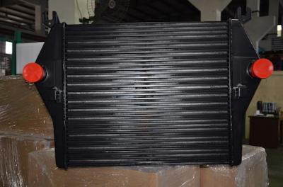 Heavy duty Truck Intercoolers & Charge Air Cooler of air to air heat exchanger for after market service