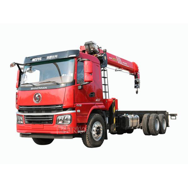 Shacman E6 18 тонн складной ручной мобильный гидравлический прямой ручной кран высокое качество