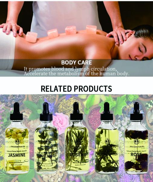 Wholesale Cosmetic Grade Organic Natural Jasmine Essential Oil Bulk For Face Body Massage