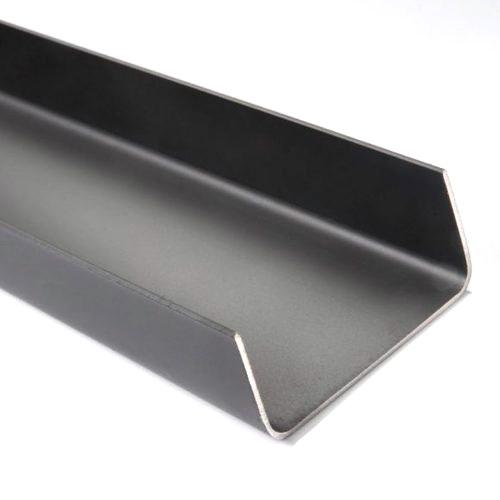 304 201 316 padrão de aço inoxidável da canaleta em U JIS AISI ASTM para a construção