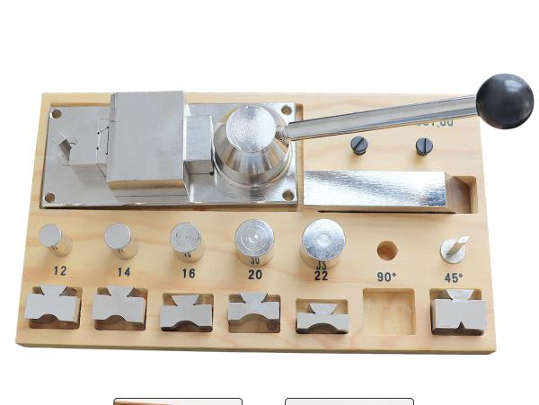 HH-B05 Handmade Jewelry Tools 12mm 14mm 16mm Jewelry Ring Bender