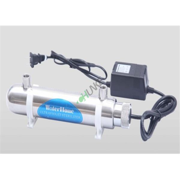 УЛЬТРАФИОЛЕТОВЫЕ аксессуары завода водоочистки стерилизатора воды для завода обратного осмоза