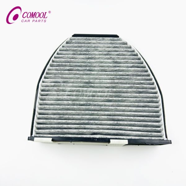 Aftermarket Cabin Car Aircon Filter A2128303001 For Mercedes Benz C180 C200 C220