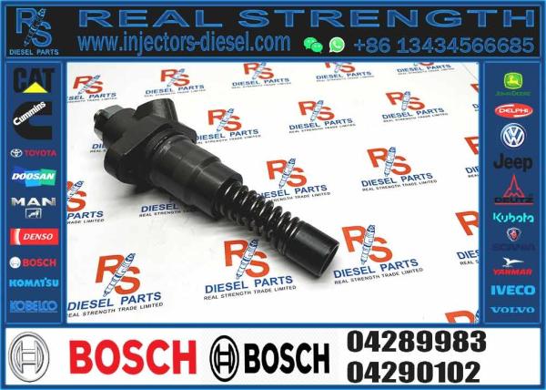 Diesel common rail fuel injection D7E unit pump 04289983 04289982 04903008 0414693005 For DEUTZ TCD2013 Engine