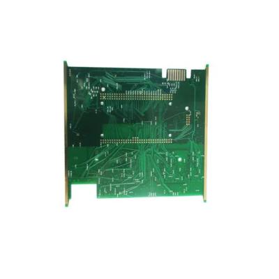 Carte PCB à haute fréquence de service de prototype de carte PCB de soldermask d'ISO9001 ISO14001 Rogers