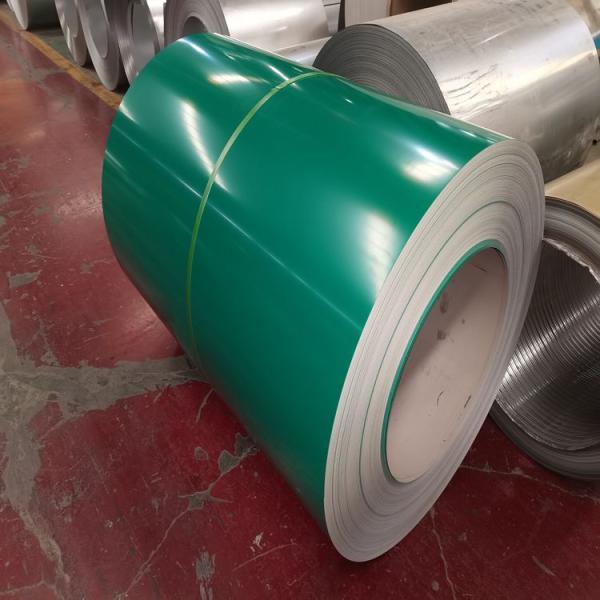 Алюминиевым катушка PVDF покрытая цветом стальная для Anticorrosion толя Kitchenware