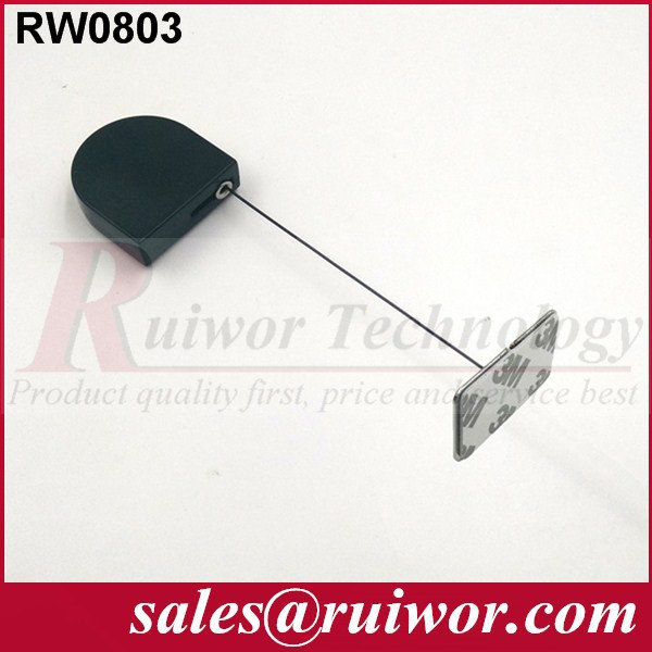 Plastic Security Cable Box | RUIWOR
