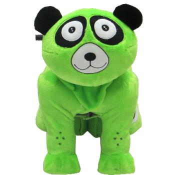 Chinese animal toy car / animal battery car / plush toy car