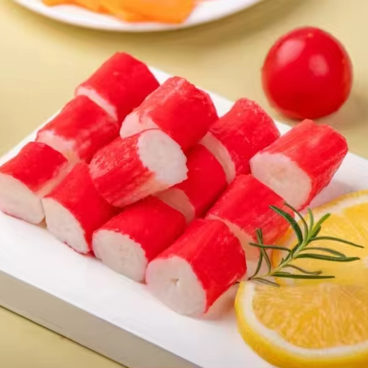 Convenient Quick-frozen Surimi Crab Stick The Perfect Choice for Seafood Lovers