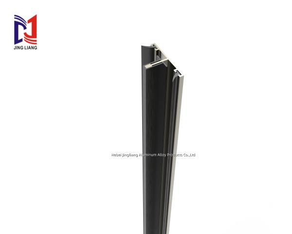 Terracotta Ventilated Facade Support System For 30mm Panel with High Performance Construction