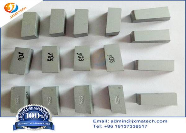 K10 K20 Tungsten Alloy Products Carbide Inserts For CNC Process