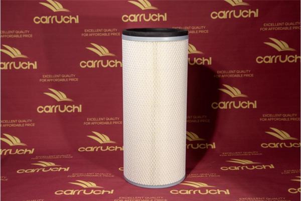 Filtro de aire del motor K3046 para FAW DONGFENG FOTON Auman Repuestos del motor Resistencia a la temperatura