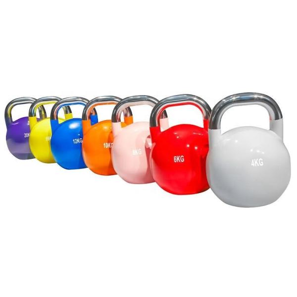 Free Weights Training Exercise Gym Kettlebell