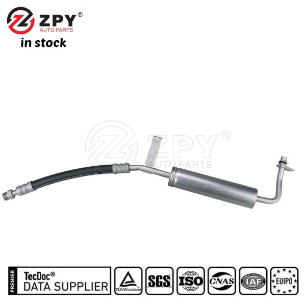 ZPY 4F0317826 Nouvelle Durite de Pression d'Huile Filtre à Huile Pour Audi A6 Avant S6 Quattro A6L 11-14