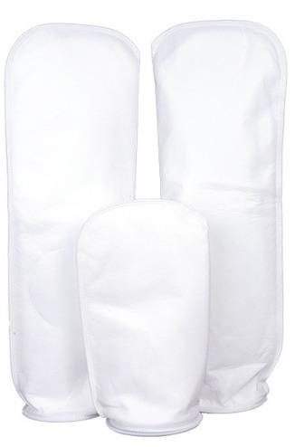 Acid Resistance LCR Oil Absorbent Filter Bags High Capacity Oil / Water Separation With Acupuncture Weaving Method