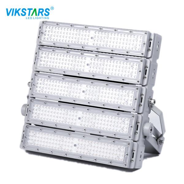 15.5*9.4*14.4in Outdoor LED Flood Light 300w Ip66 Adjustable For Factory