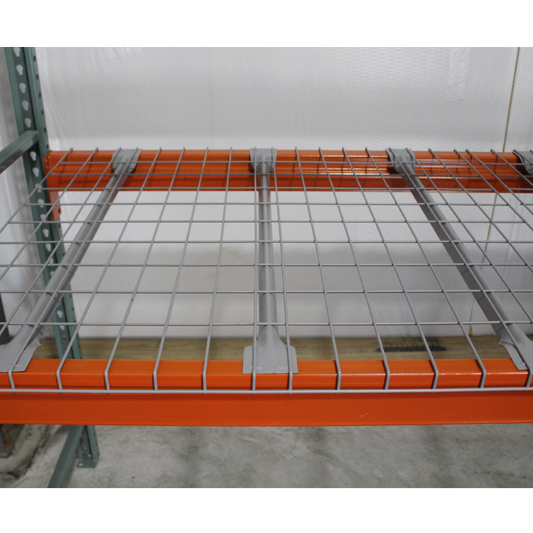 Customized Size Hot Dipped Galvanized Welded Metal Wire Mesh Deck for Durable Storage