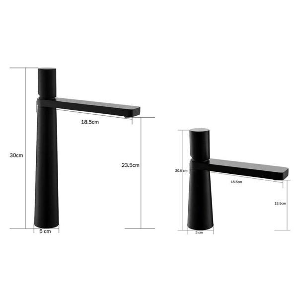Contemporary Bathroom Kitchen Faucet Tap For Wash Face Basin Character Scarecrow