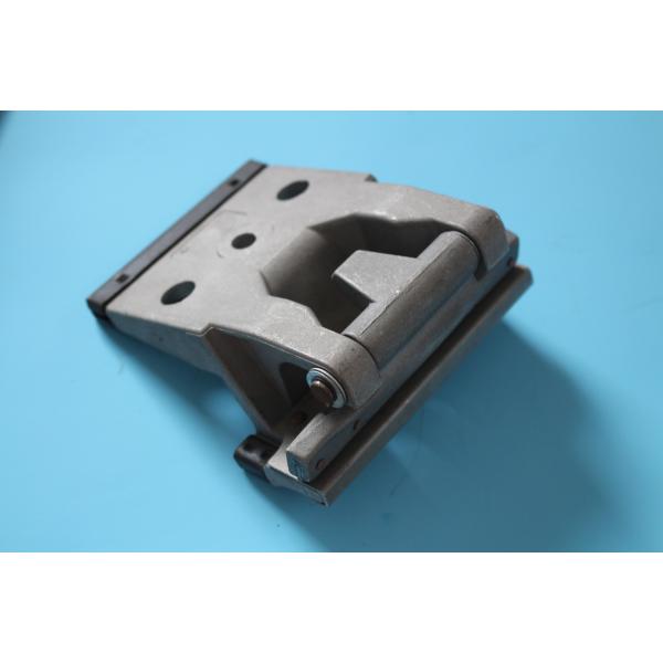 Finishing Machine Parts Monforts Stenter Clip 96mm Hole Center Distance Aluminum Material Fixing Fabric
