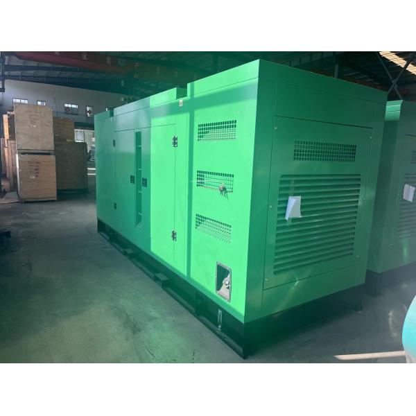 1 Phase/3 Phase 300KW Cummins Diesel Generator Set with Self Starting Control System