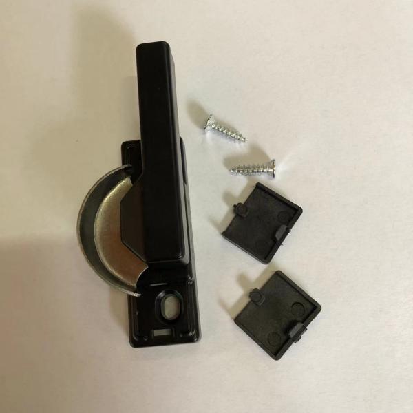 UPVC Window Material Zinc Alloy Crescent Lock Essential Sliding Window Accessory