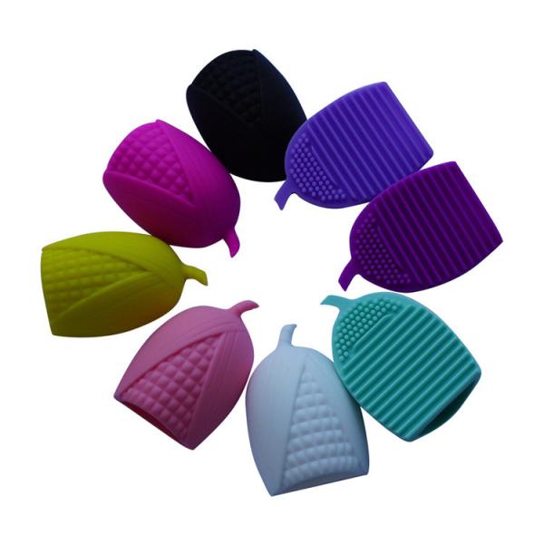 Сформированная мозоль уборщика руки щетки макияжа аксессуаров макияжа красоты Фасион профессиональная