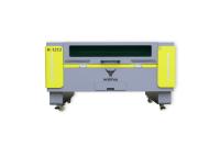 Acrylic Laser Engraving And Cutting Machine For MDF Wood Paper 100w 150w 300w
