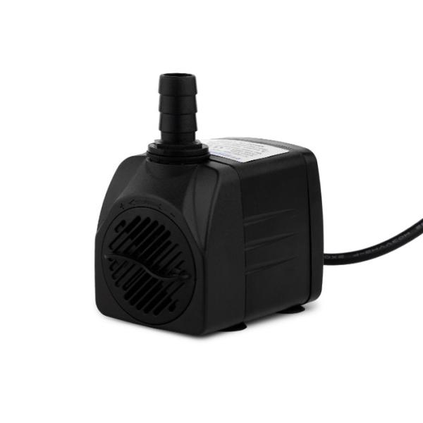 водяная помпа пруда длины шнура 9.8ft ультра тихая с сухой горящей защитой