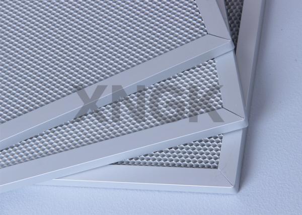 Carbon Filter Media Home Air Purifier Filter Beverage Card Paper Frame