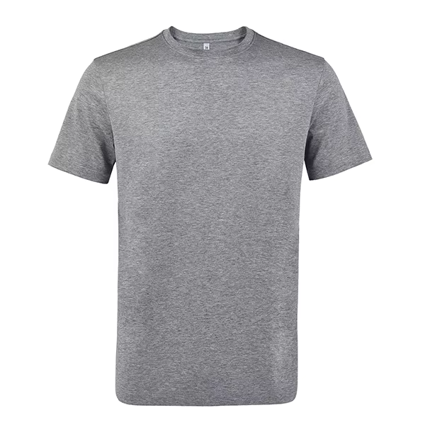 Men Women 100%Cotton Short Sleeve  Knitted Custom OEM ODM  High Quality O Neck T Shirt