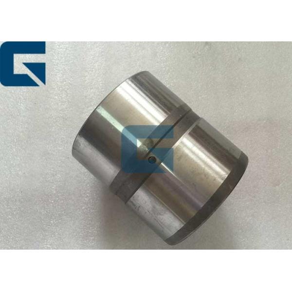 Hard Steel Bushings Digger Spare Parts , Iron Material Heavy Machinery Parts 14517941