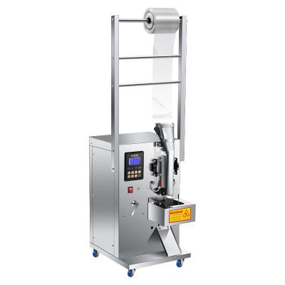 Automatic Liquid Packing Machine Batch Filling Three Side Seal Back Seal