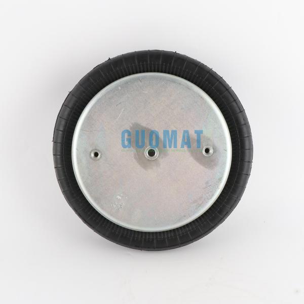 W01-M58-6040 Firestone Air Springs Assembly Metric M8 MAX O.D.  343 mm For Die Stripper