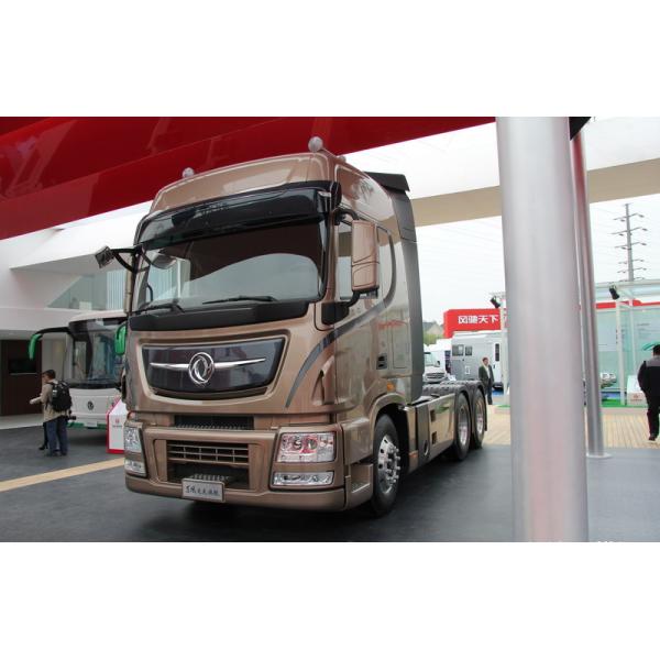 Dongfeng commercial6*4/8*4 tractor truck right hand drive and left hand drive
