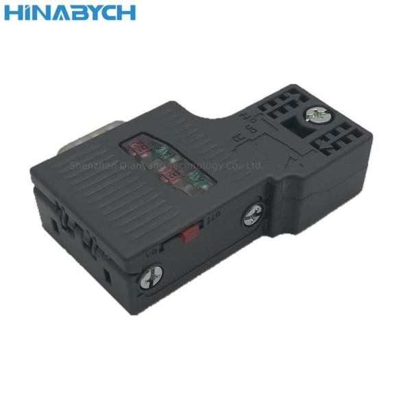 New Original 6es7972-0ba52-0xa0 PLC Module for Siemens PLC Controller CPU Small Module