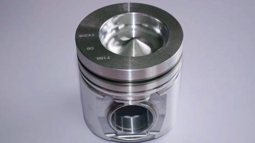 Metric Piston 304 Stainless Steel Threaded Fittings