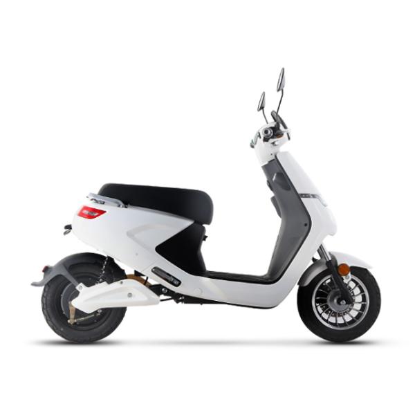 2400w 2000 Watt 60v Electric Scooter Motor  20Ah Lithium Battery 2 Wheel