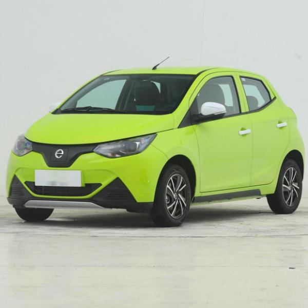 201 km de quilometragem Carro elétrico EV2 Alta Velocidade E Sistema de Proteção Inteligente