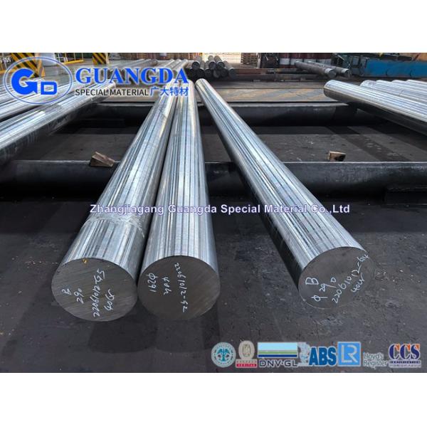 Annealing Forged Steel Round Bar AISI5140 40Cr DIN1.7035 1.7045 41Gr4 42Gr4