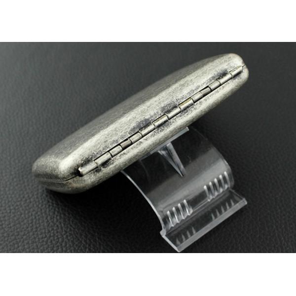 High Grade Daily Household Items Star Antique Silver Gift Box Cigarette Set